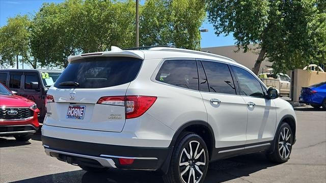 2019 Honda Pilot Elite