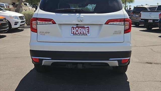 2019 Honda Pilot Elite