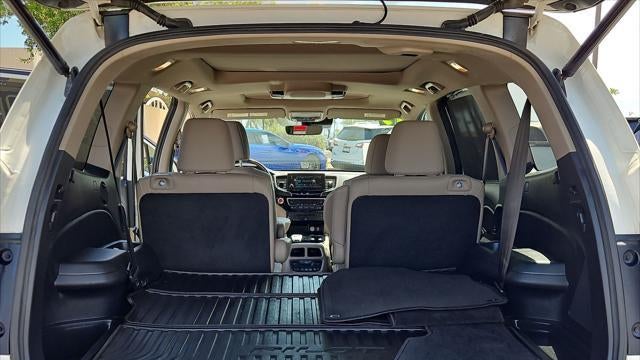 2019 Honda Pilot Elite