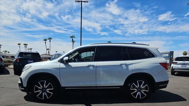 2019 Honda Pilot Elite