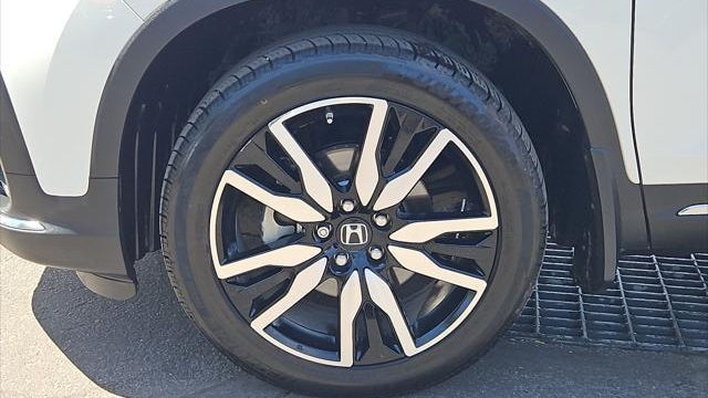2019 Honda Pilot Elite