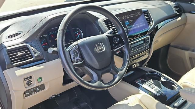 2019 Honda Pilot Elite