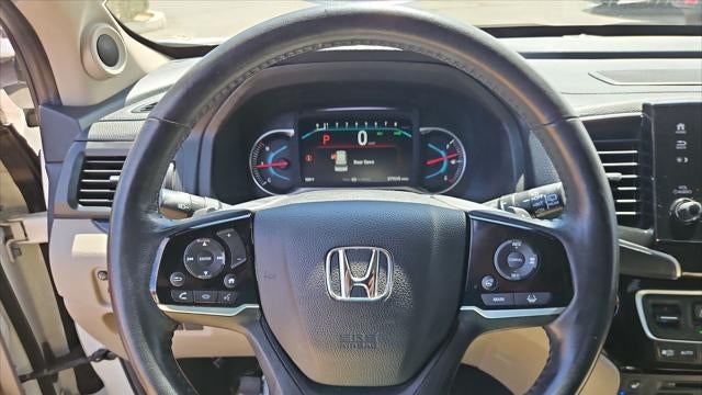 2019 Honda Pilot Elite