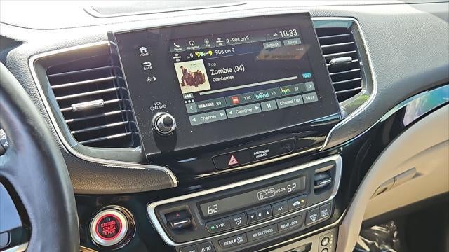 2019 Honda Pilot Elite