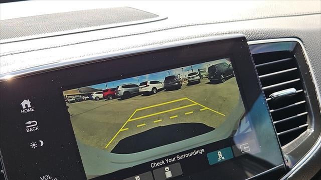 2019 Honda Pilot Elite