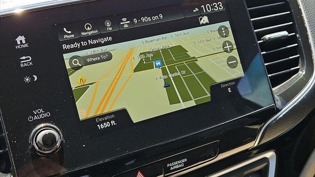 2019 Honda Pilot Elite