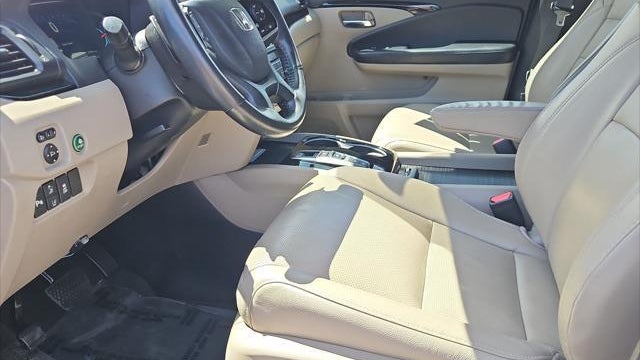 2019 Honda Pilot Elite