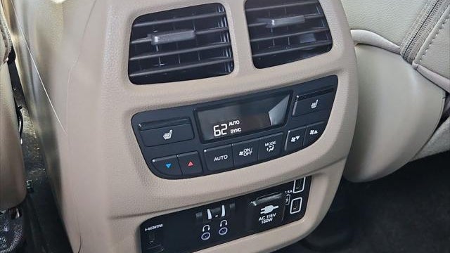 2019 Honda Pilot Elite