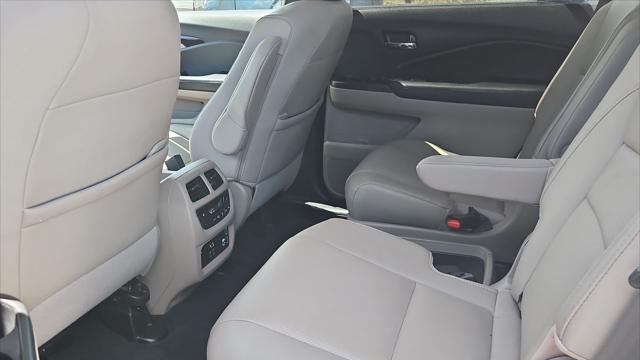 2019 Honda Pilot Elite