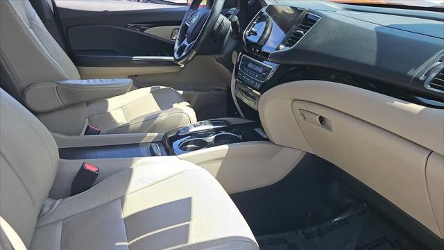 2019 Honda Pilot Elite