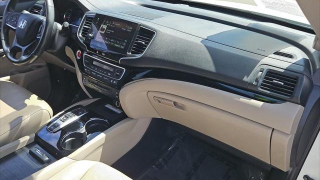 2019 Honda Pilot Elite