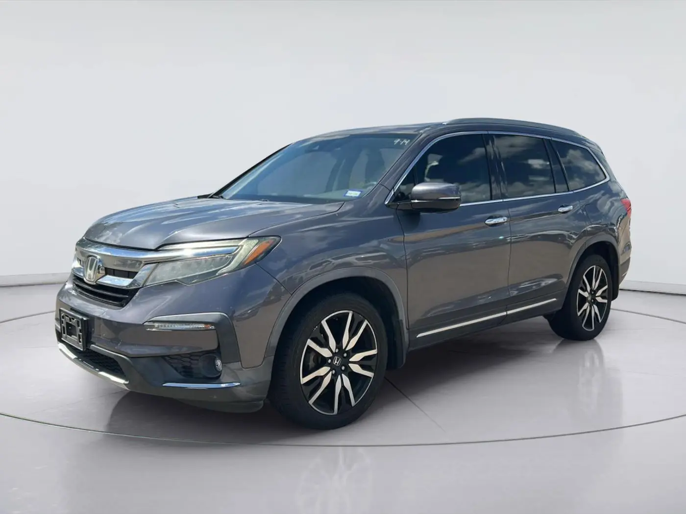 2019 Honda Pilot