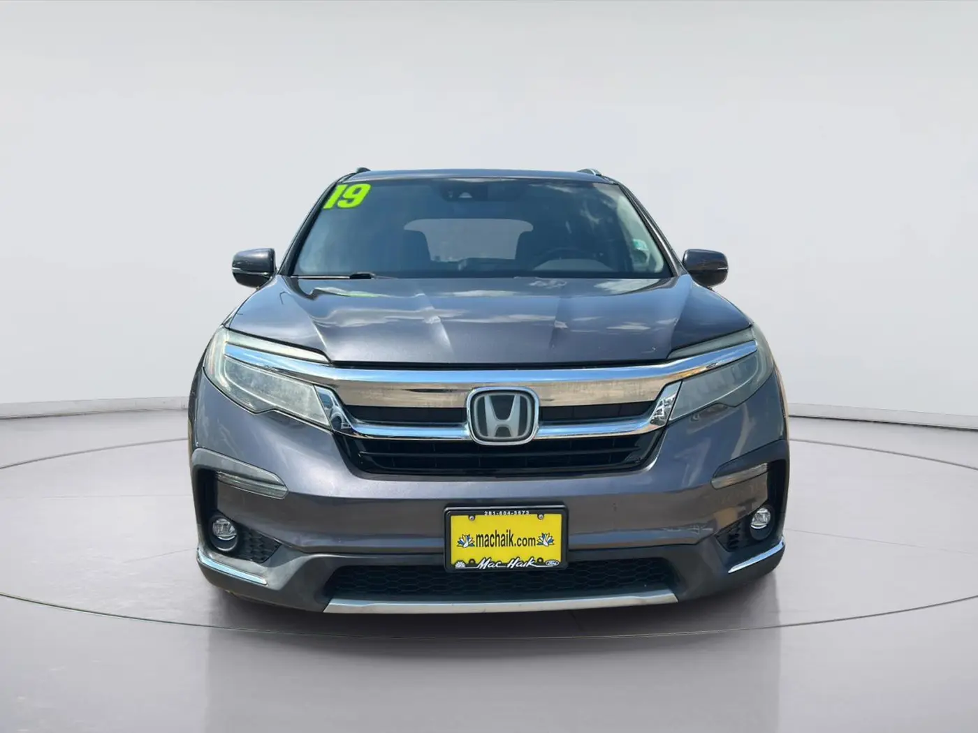 2019 Honda Pilot - $23,725