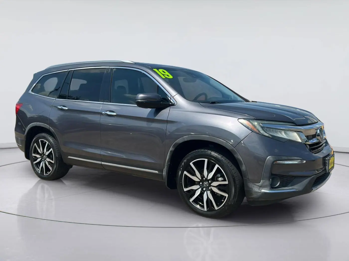 2019 Honda Pilot - $23,725