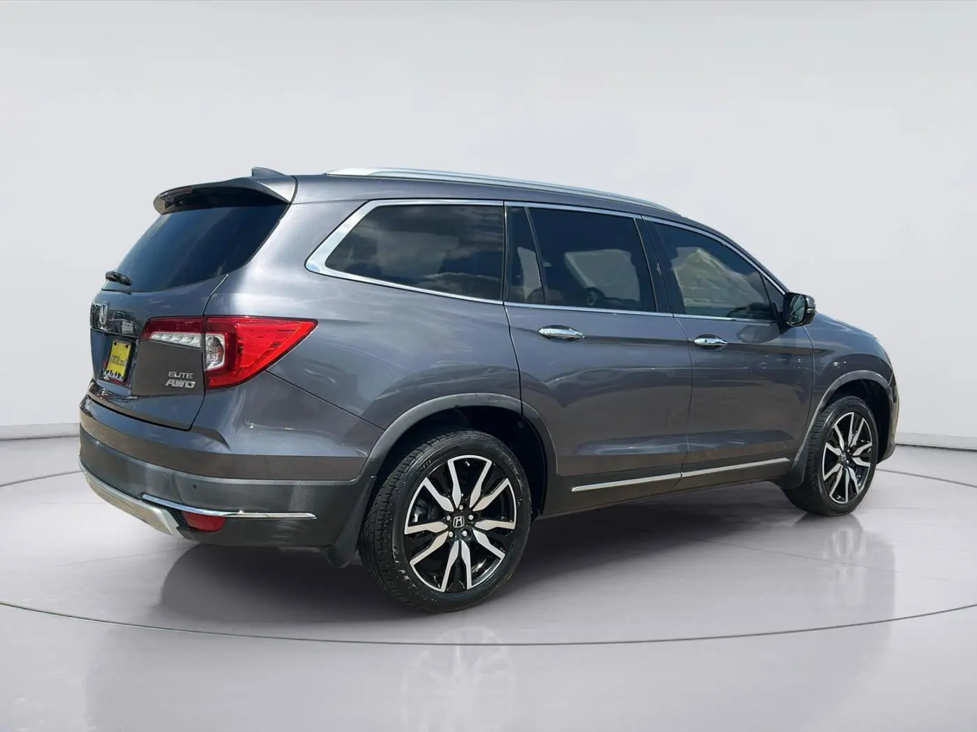 2019 Honda Pilot - $23,725