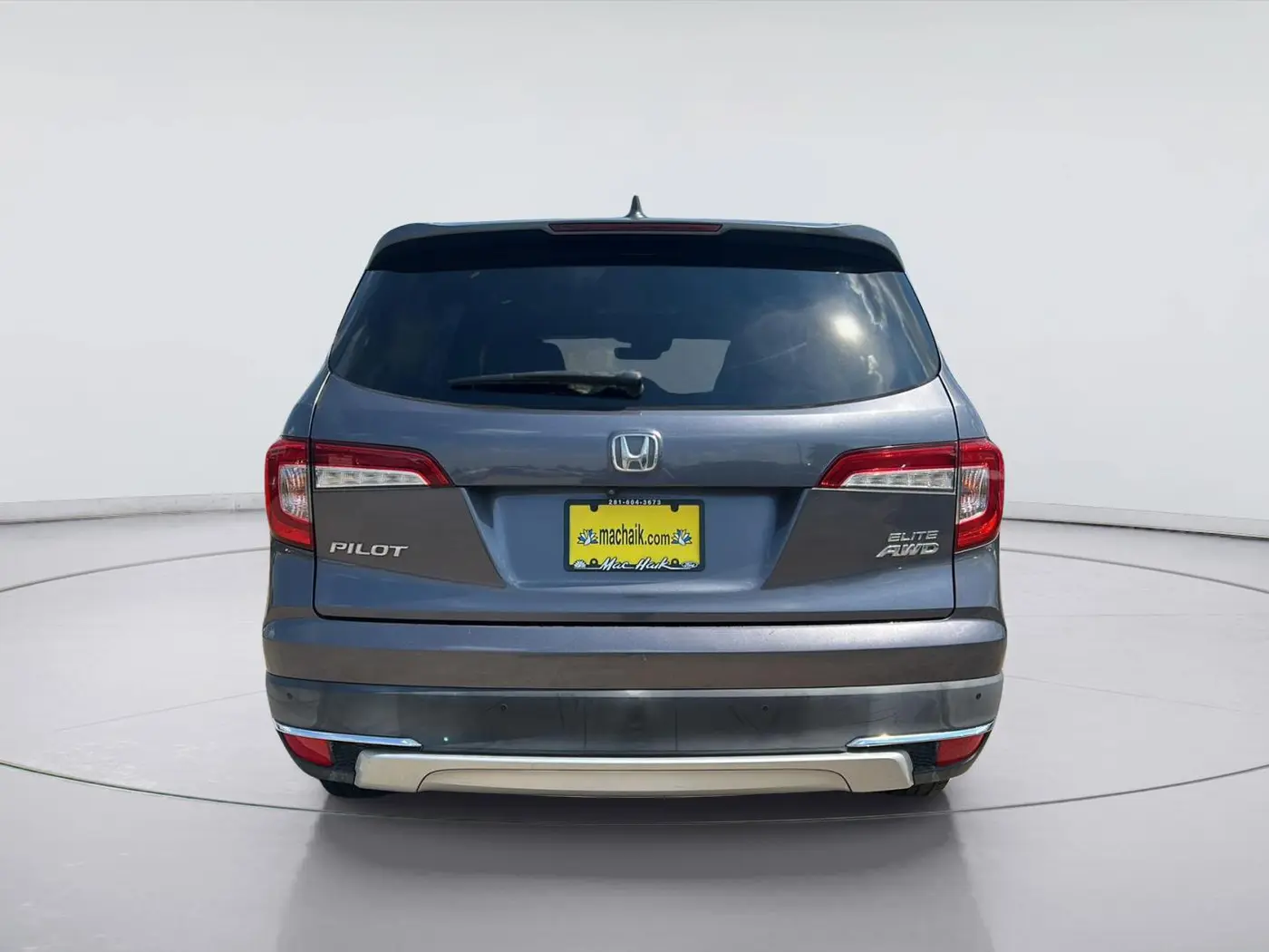 2019 Honda Pilot - $23,725