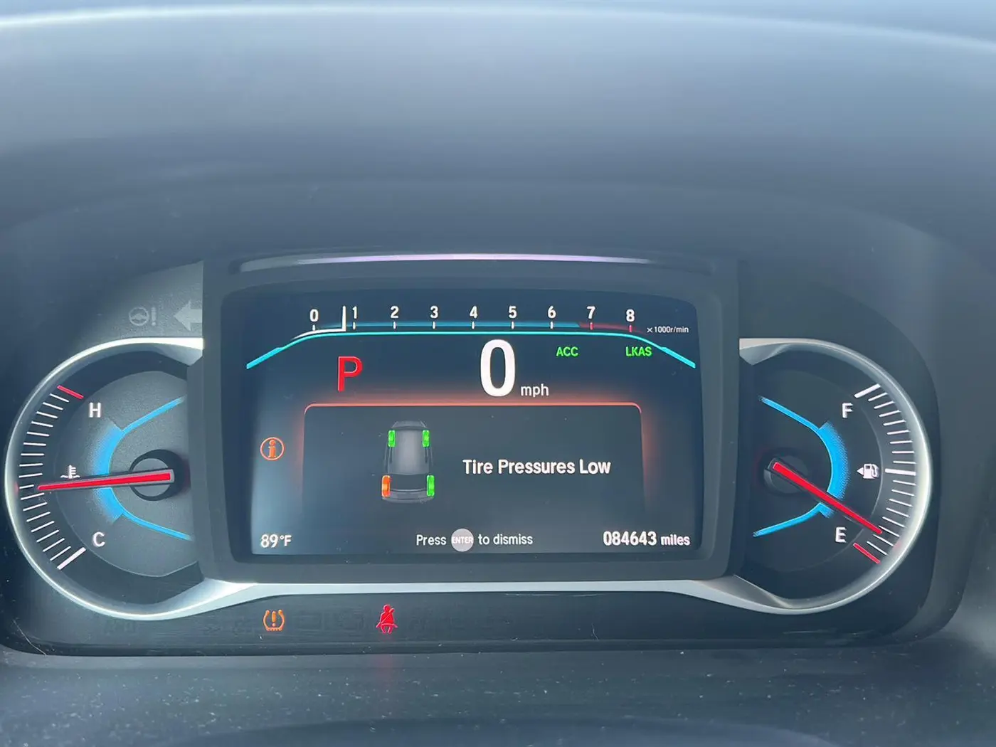 2019 Honda Pilot - $23,725