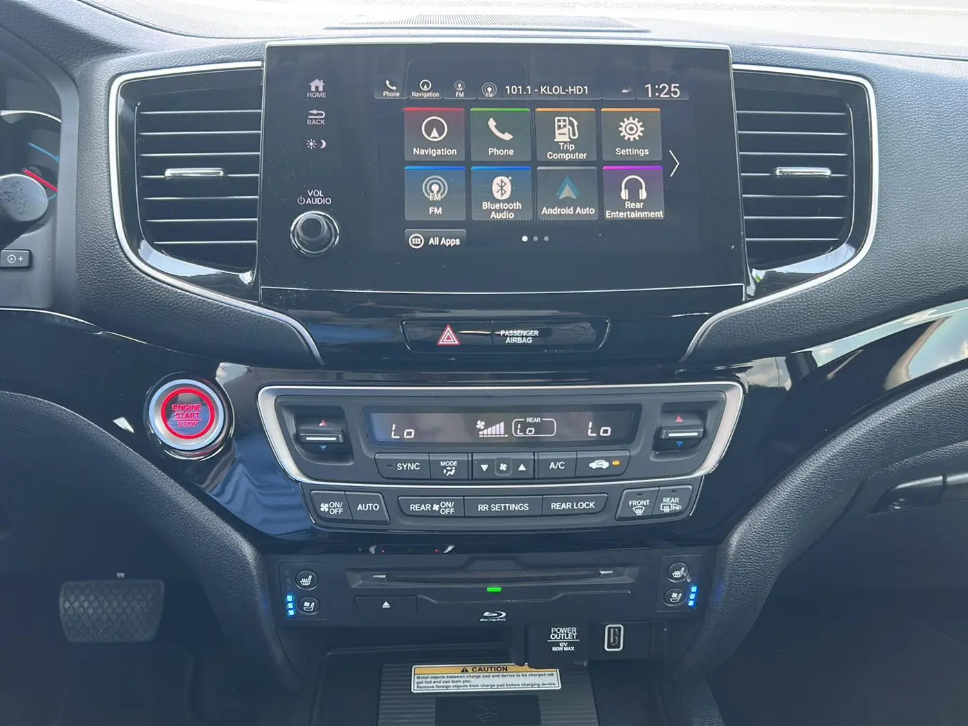 2019 Honda Pilot - $23,725