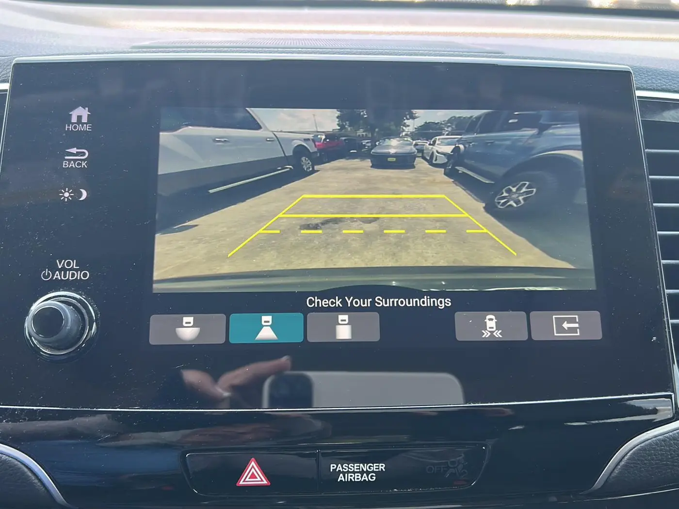 2019 Honda Pilot - $23,725