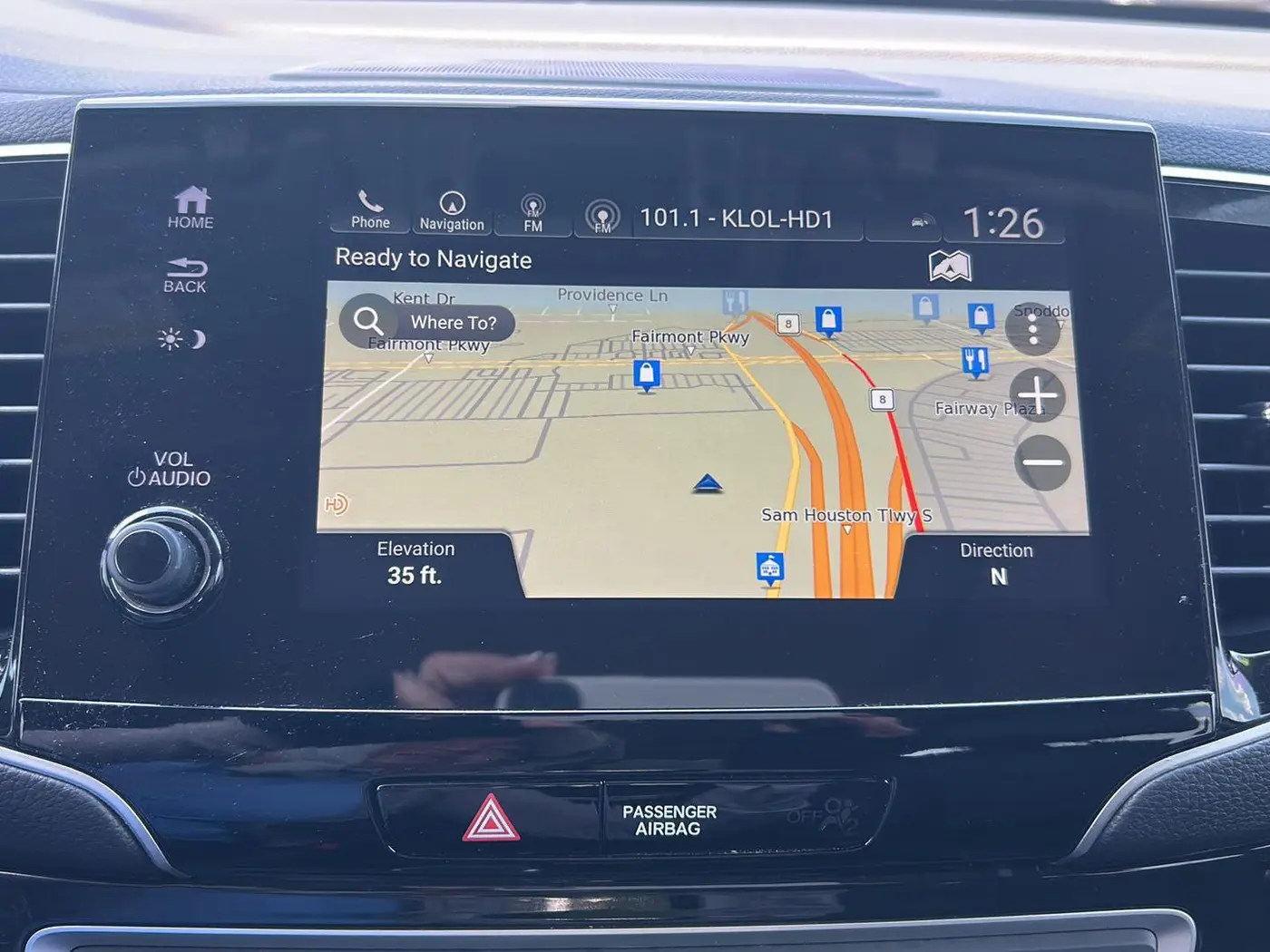2019 Honda Pilot - $23,725