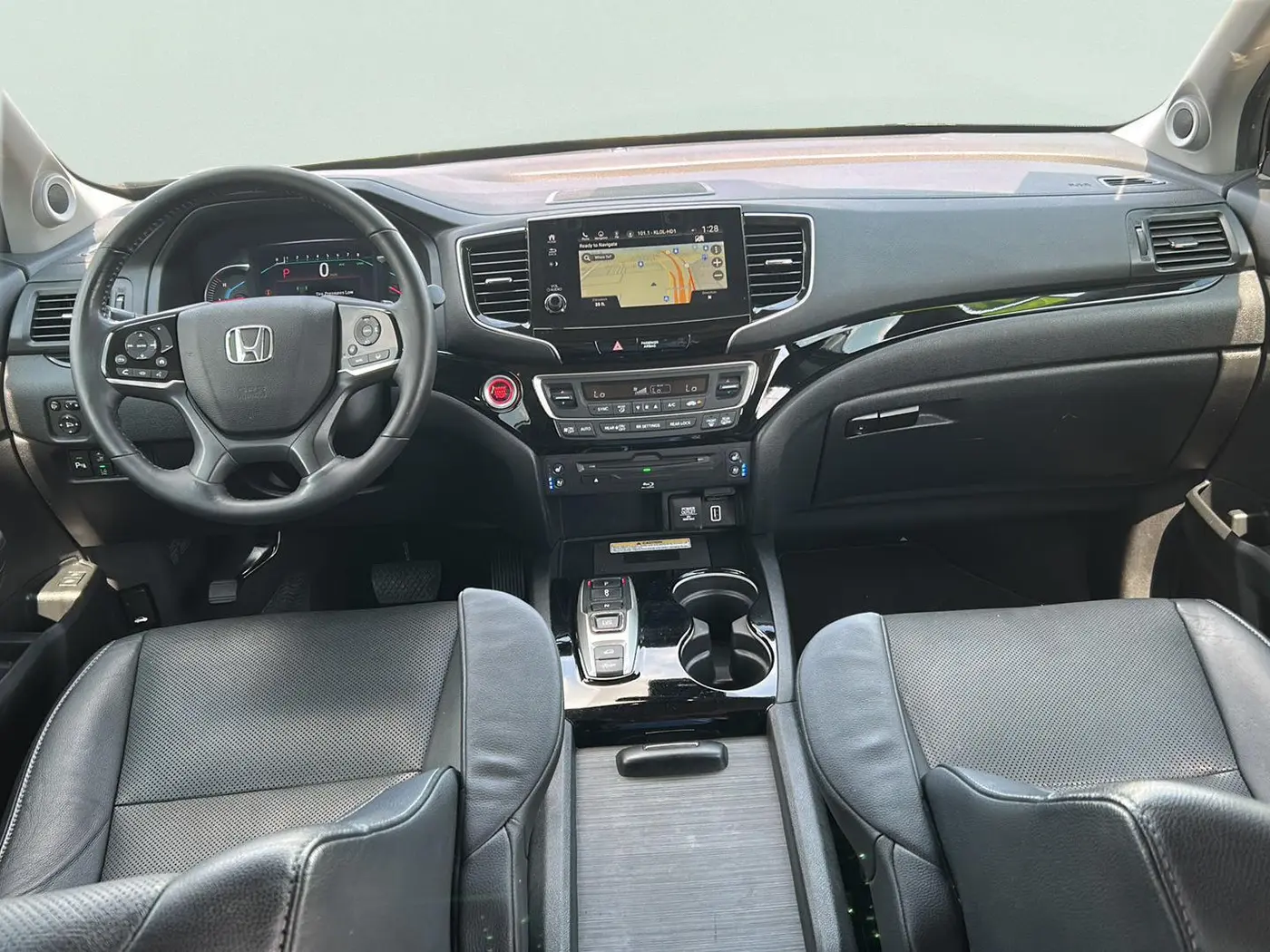 2019 Honda Pilot - $23,725