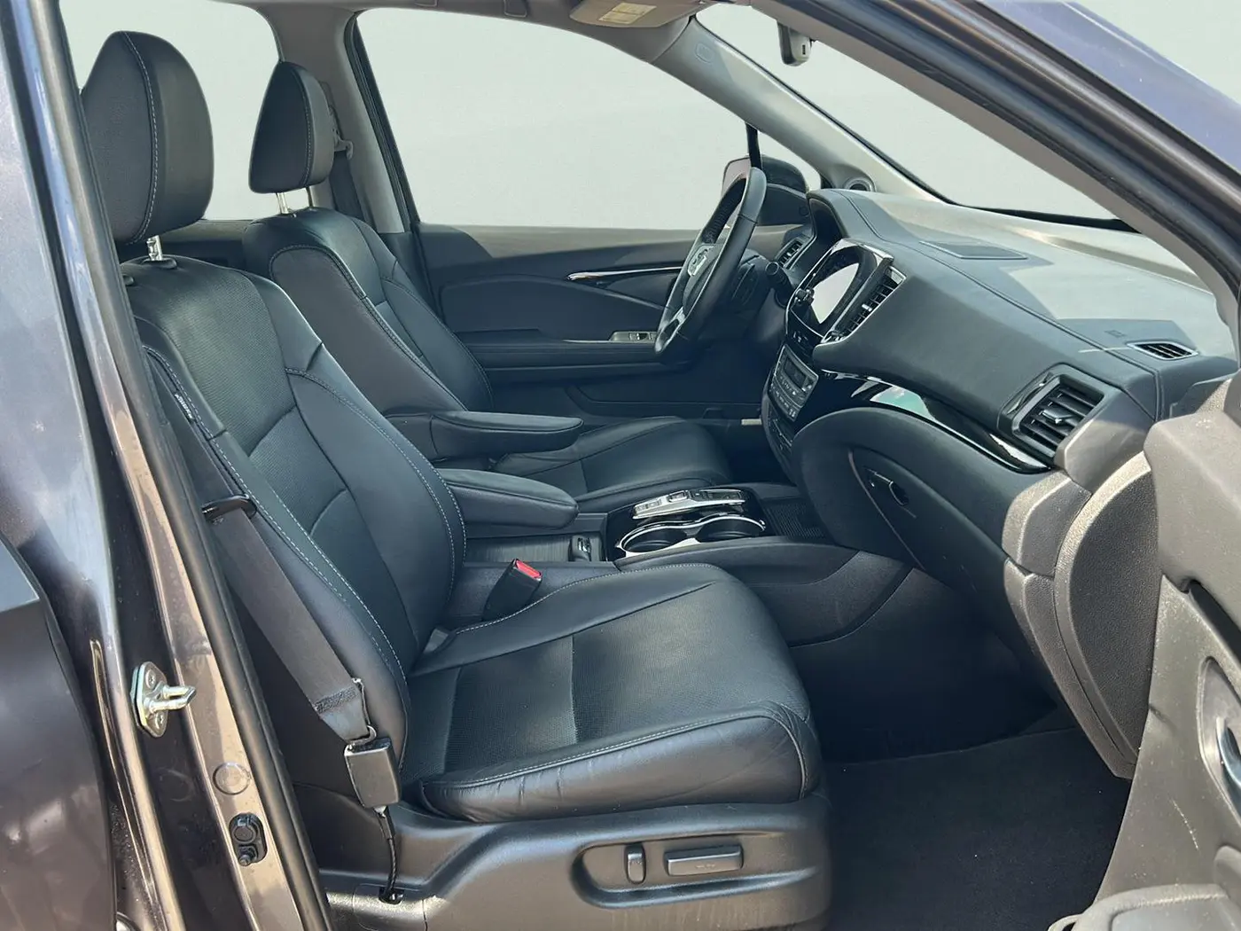 2019 Honda Pilot - $23,725