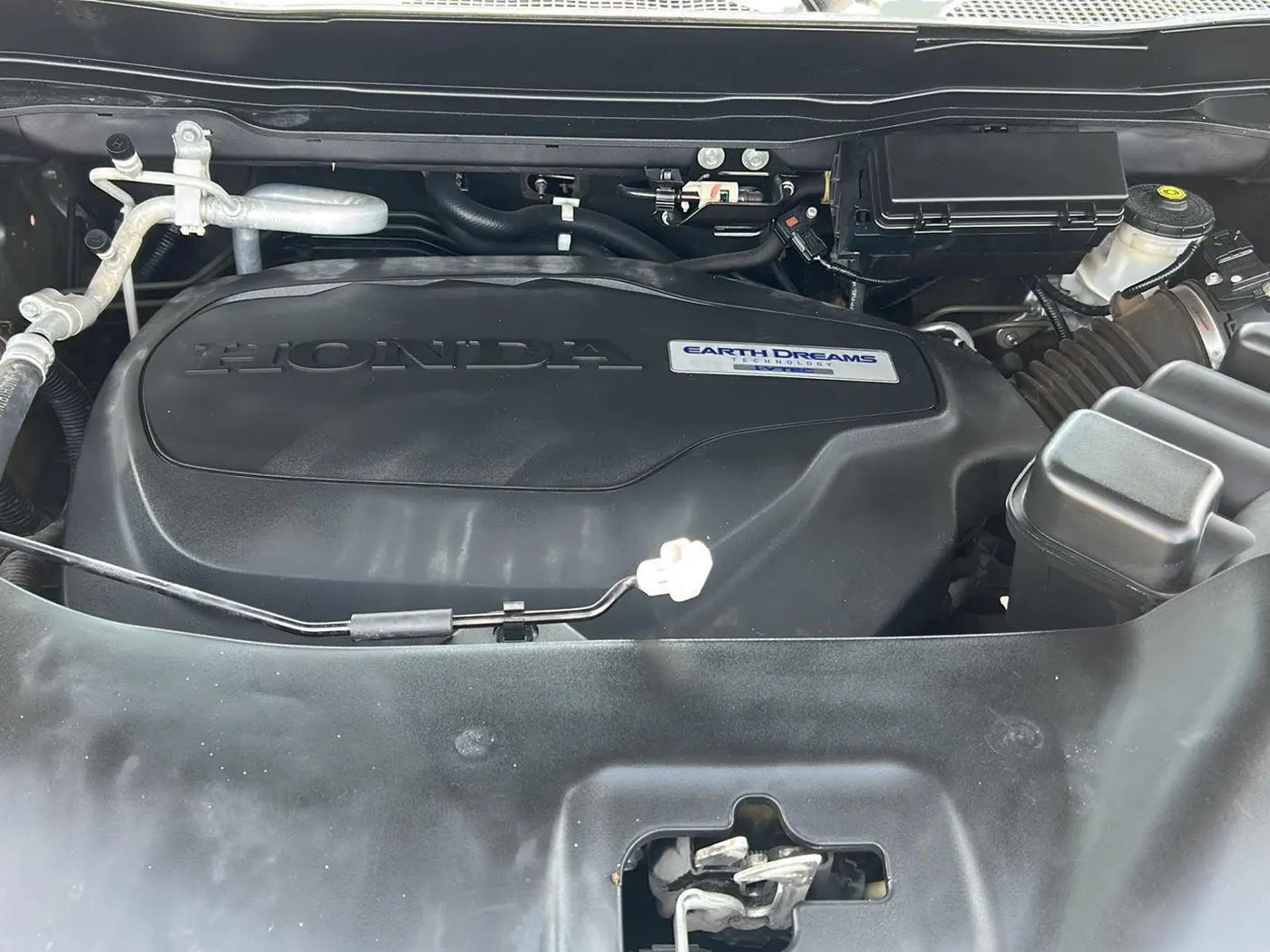 2019 Honda Pilot - $23,725