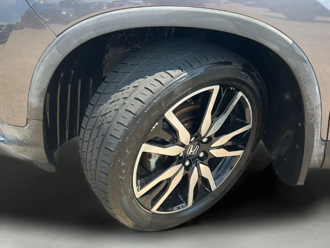 2019 Honda Pilot - $23,725