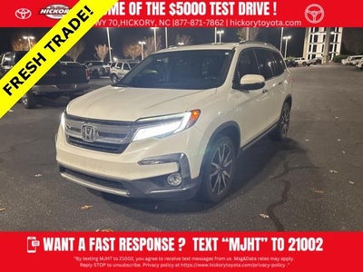 2020 Honda Pilot AWD Elite 4DR SUV