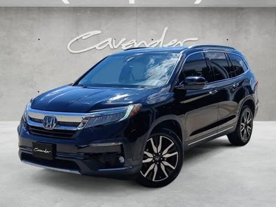 2021 Honda Pilot AWD Elite 4DR SUV