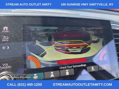 2022 Honda Pilot AWD Elite 4DR SUV