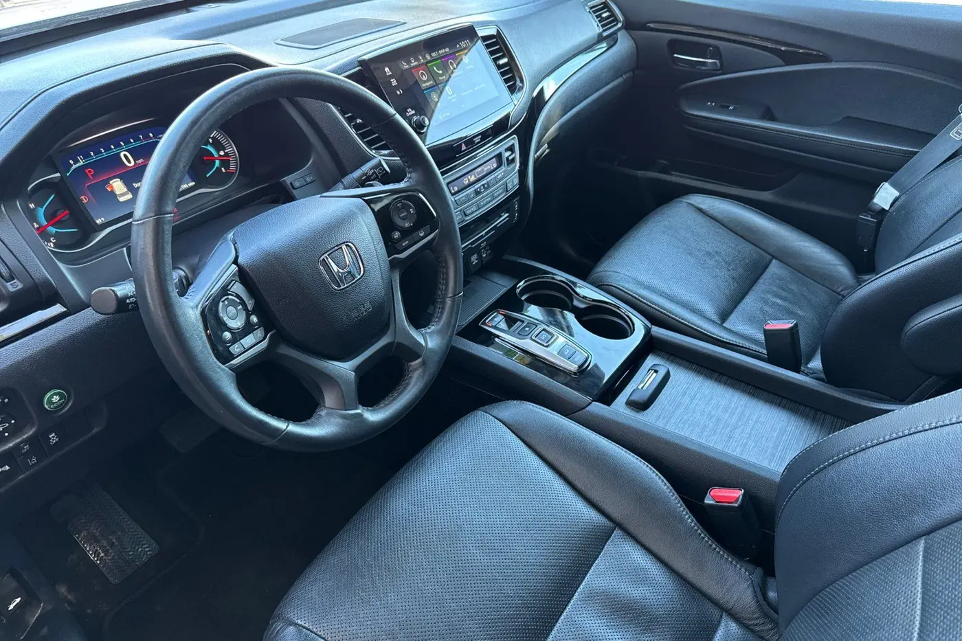 2022 Honda Pilot - $31,442