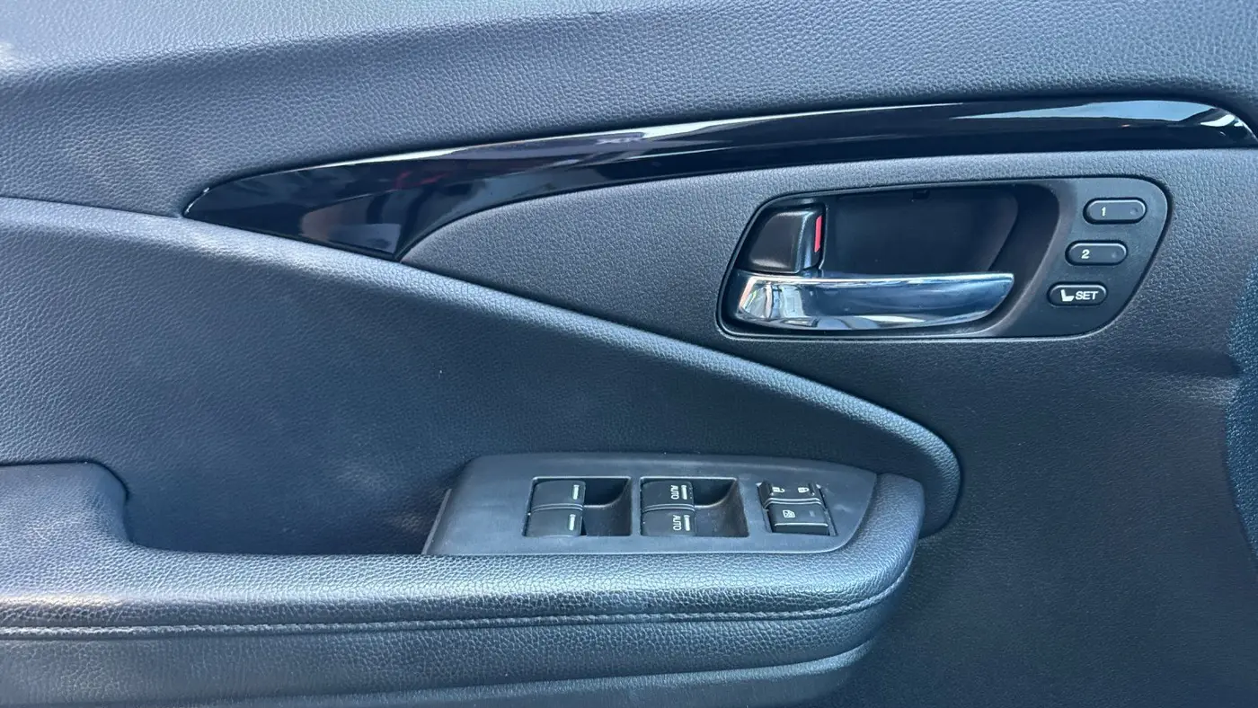 2022 Honda Pilot Elite
