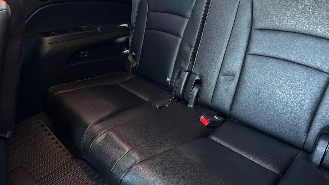 2022 Honda Pilot Elite
