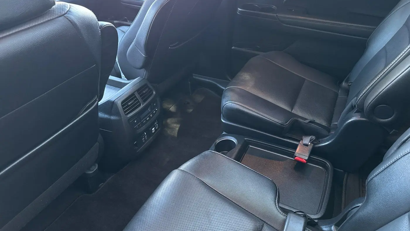 2022 Honda Pilot Elite