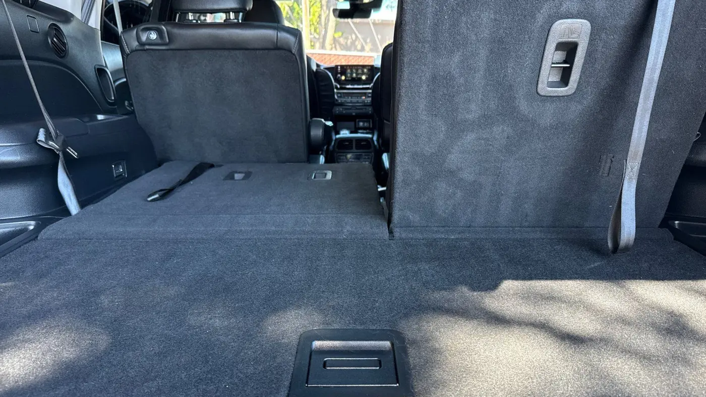 2022 Honda Pilot Elite