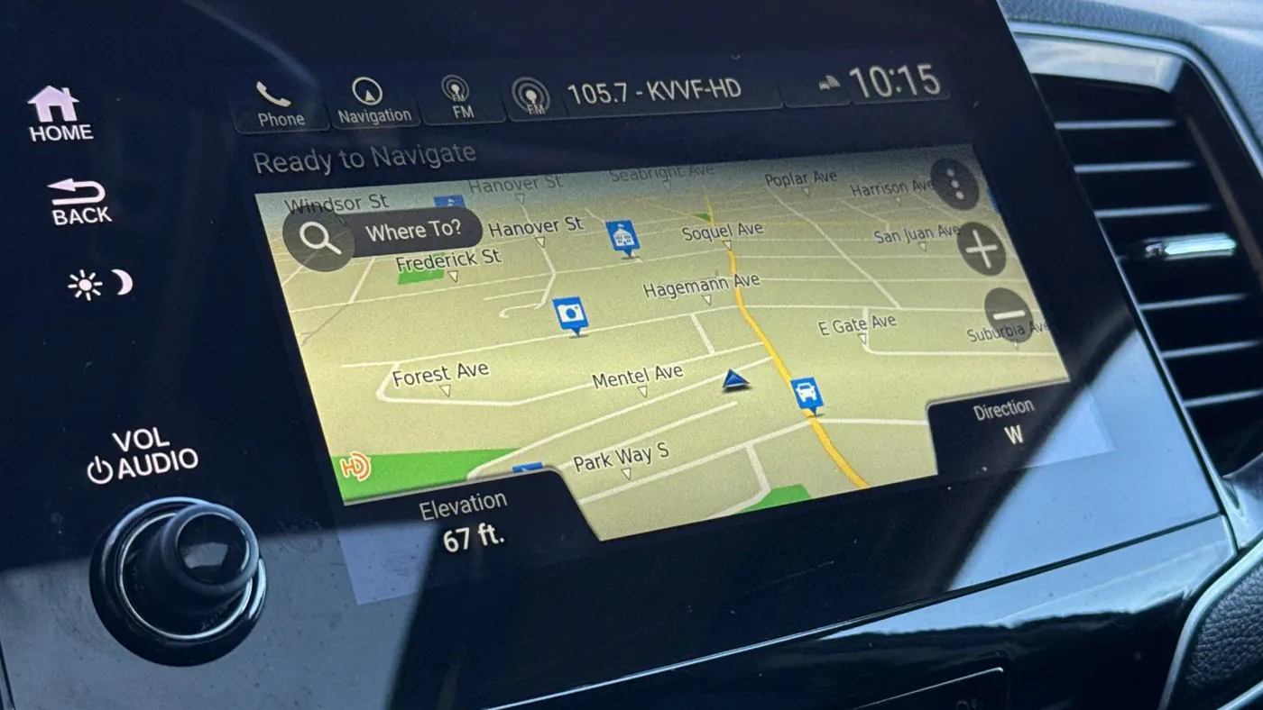 2022 Honda Pilot Elite