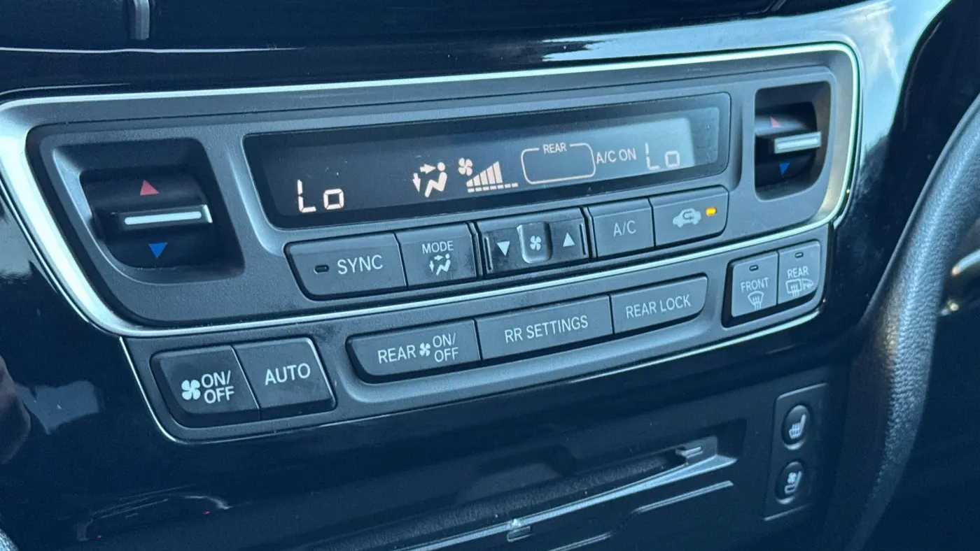2022 Honda Pilot Elite