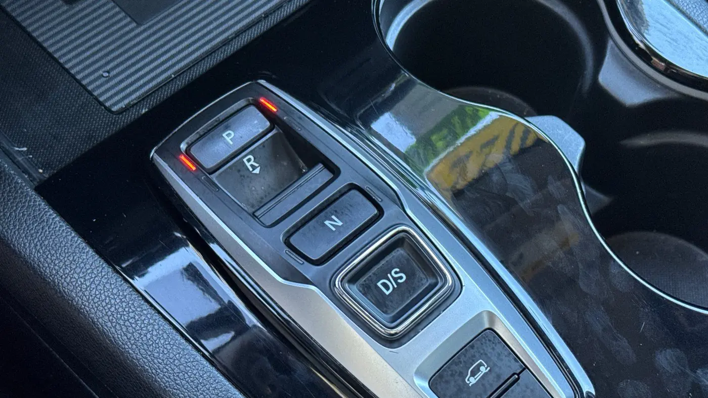 2022 Honda Pilot Elite