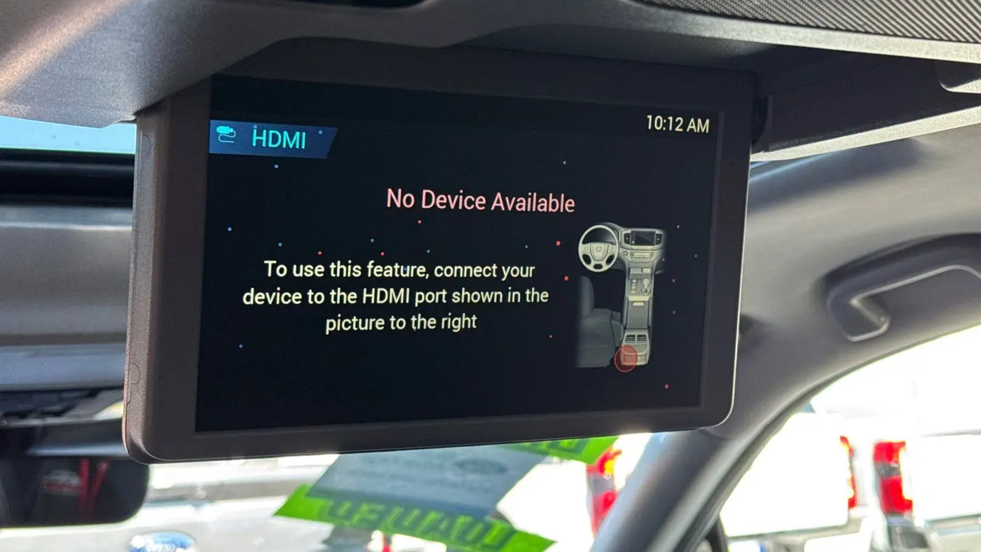 2022 Honda Pilot Elite