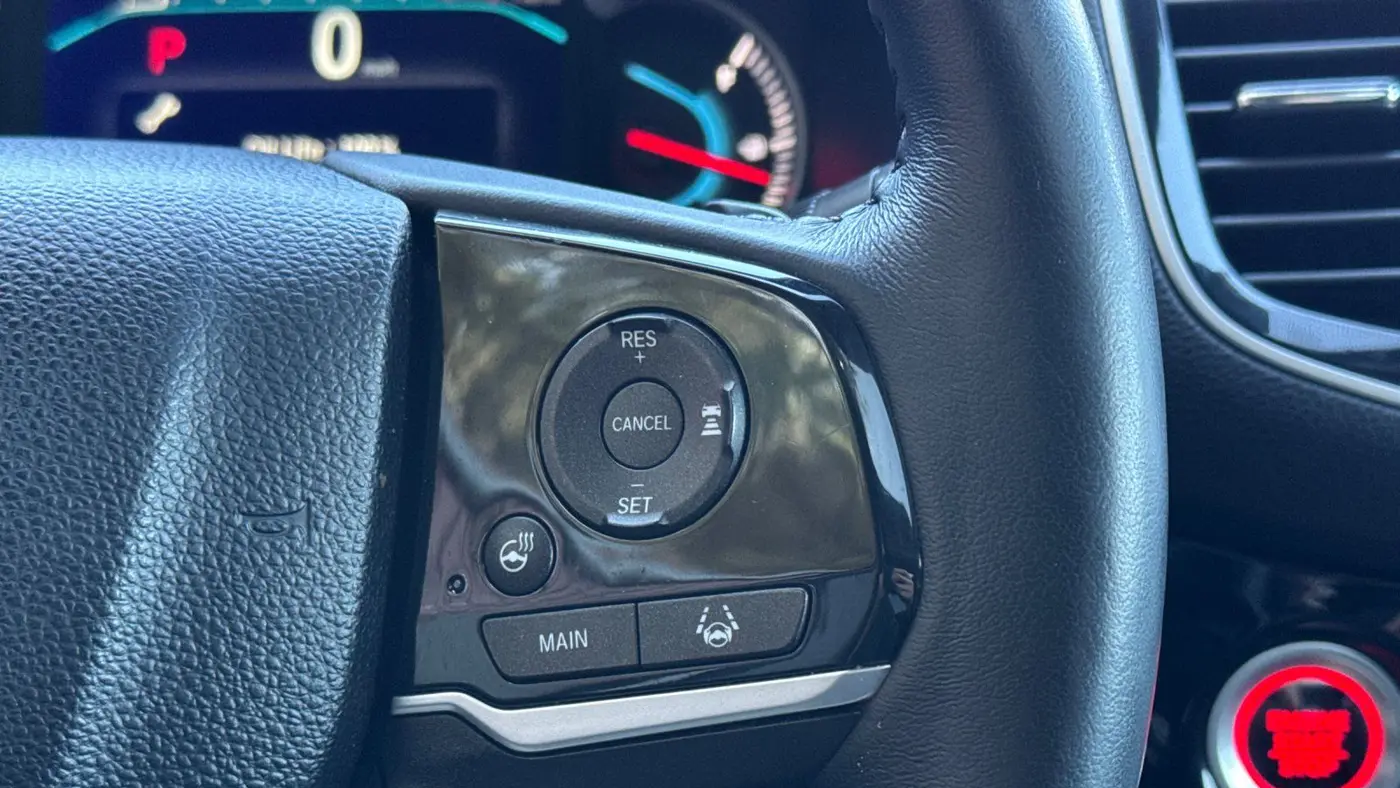 2022 Honda Pilot Elite