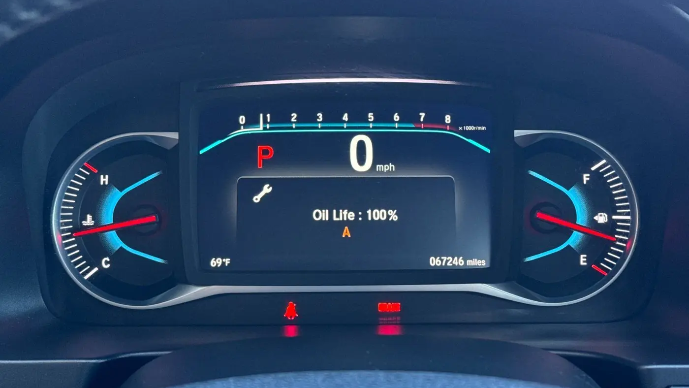 2022 Honda Pilot Elite