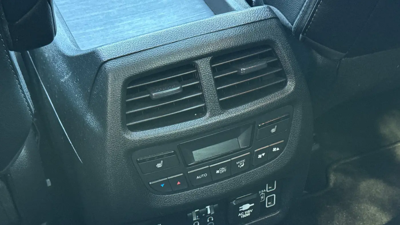 2022 Honda Pilot Elite