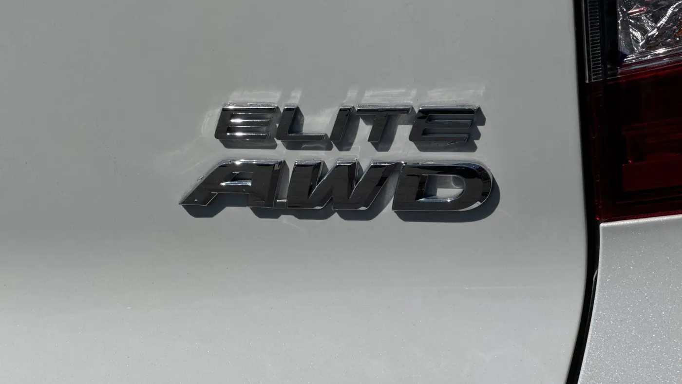 2022 Honda Pilot Elite