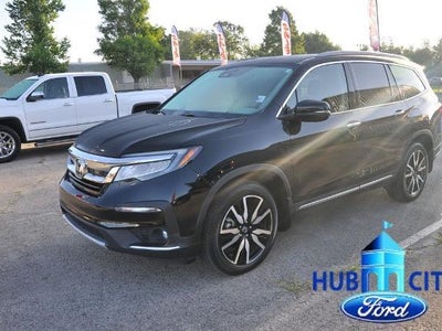 2022 Honda Pilot AWD Elite 4DR SUV