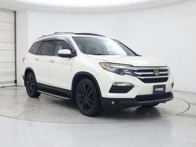 2016 Honda Pilot AWD Elite 4DR SUV