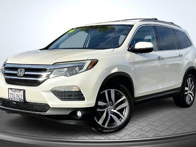 Photo of a 2016 Honda Pilot AWD Elite 4DR SUV for sale
