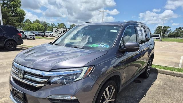 Preowned 2017 Honda Pilot Elite for Sale