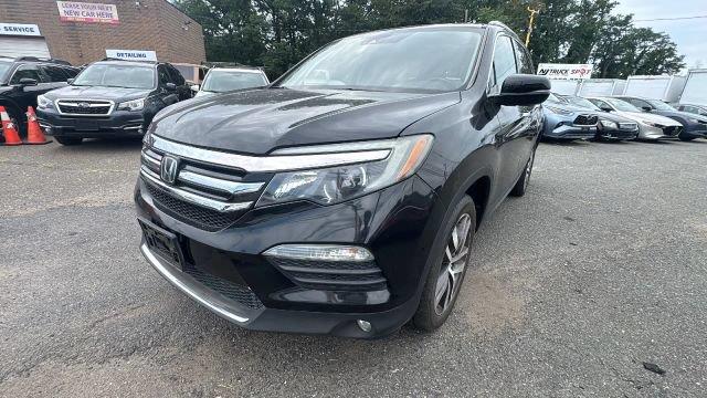 2018 Honda Pilot