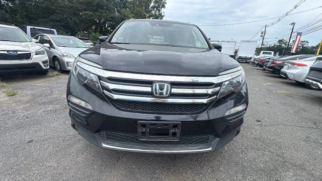 2018 Honda Pilot - $16,497